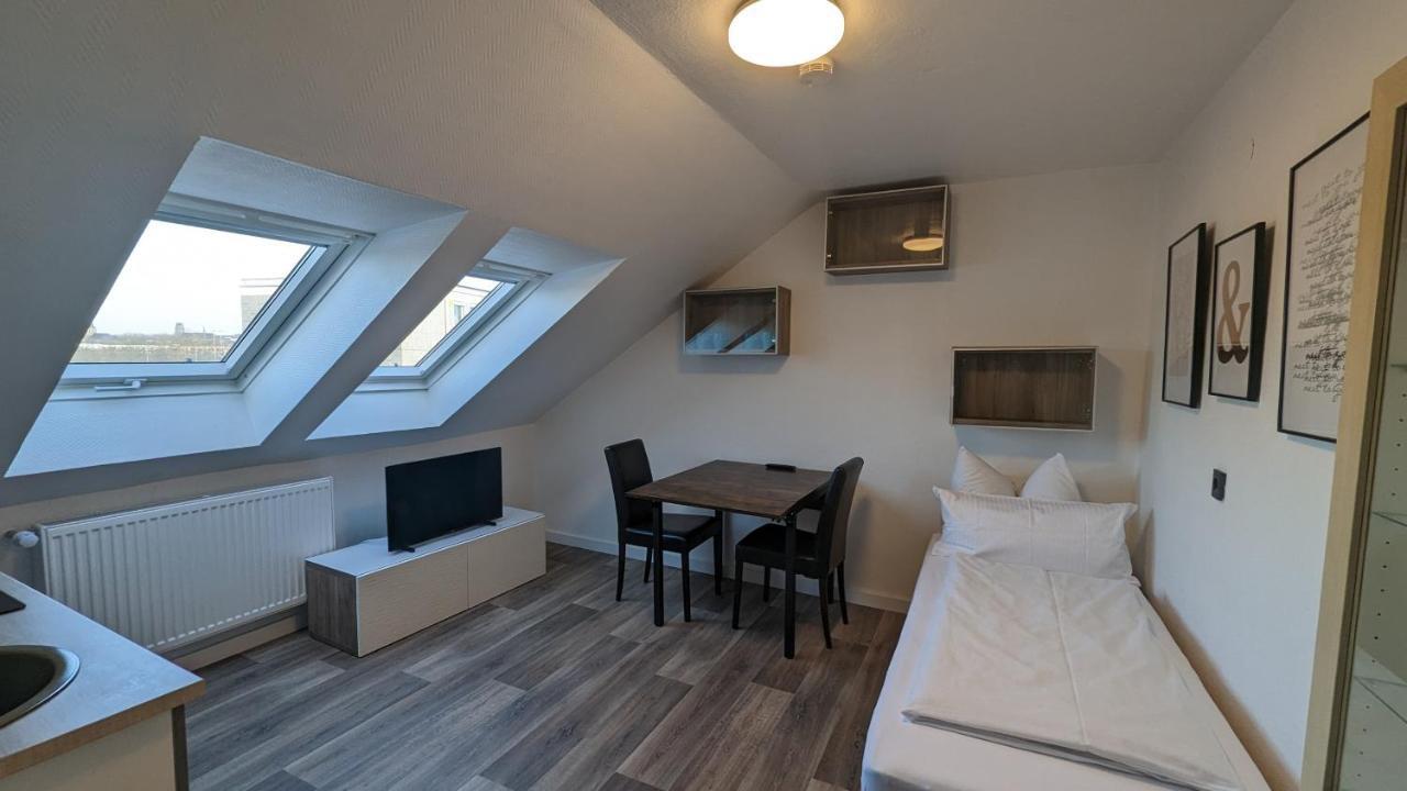 Europa City Apartment Saarbruecken Exterior photo