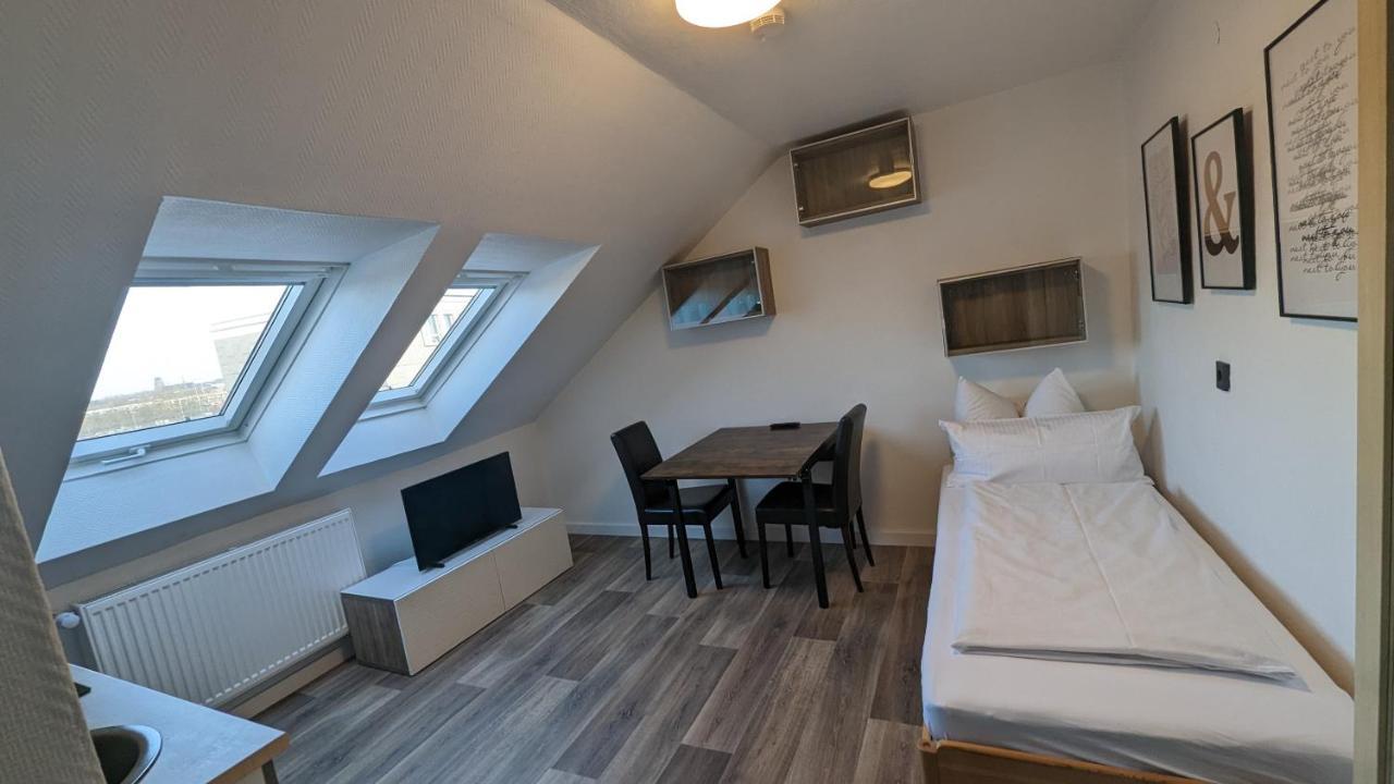 Europa City Apartment Saarbruecken Exterior photo